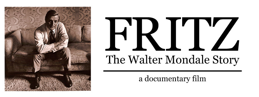 The Walter 'Fritz' Mondale Story - a documentary film
